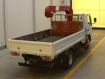 Mitsubishi Fuso Canter