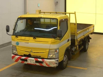 Mitsubishi Fuso Canter