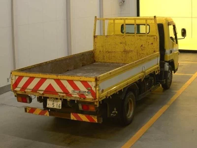 Mitsubishi Fuso Canter
