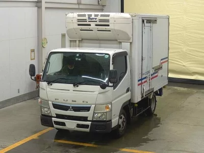 Mitsubishi Fuso Canter