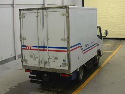 Mitsubishi Fuso Canter