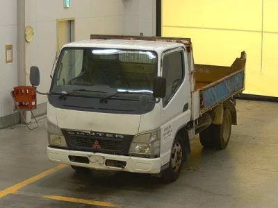 Mitsubishi Fuso Canter