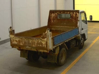 Mitsubishi Fuso Canter