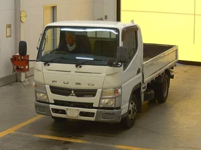 Mitsubishi Fuso Canter