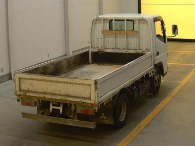 Mitsubishi Fuso Canter