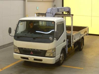 Mitsubishi Fuso Canter