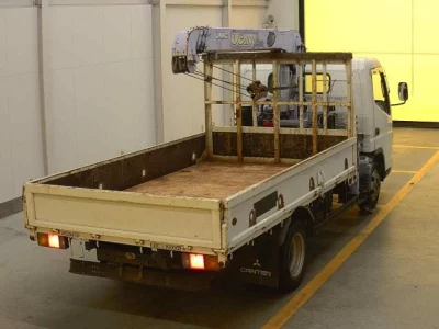 Mitsubishi Fuso Canter