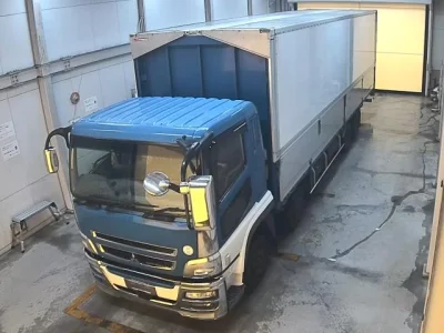 Mitsubishi FUSO TRUCK