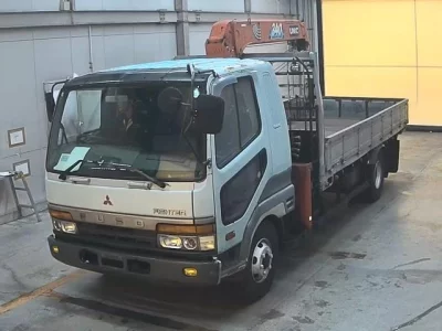 Mitsubishi FUSO FIGHTER