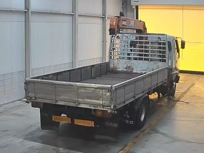 Mitsubishi FUSO FIGHTER