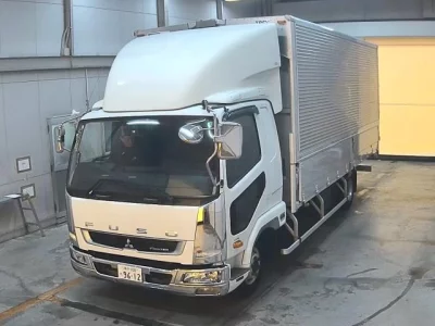 Mitsubishi FUSO FIGHTER  с аукциона в Японии