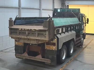 Mitsubishi FUSO TRUCK