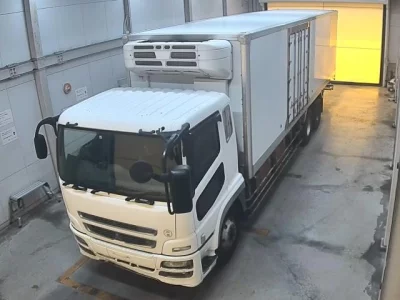 Mitsubishi FUSO TRUCK  с аукциона в Японии