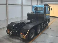 Mitsubishi FUSO TRUCK лот № 3112 оценка 3.5  с аукциона в Японии 1