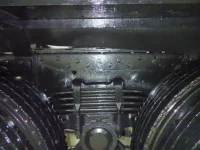 Mitsubishi FUSO TRUCK лот № 3112 оценка 3.5  с аукциона в Японии 3