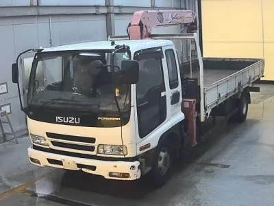 Isuzu FORWARD