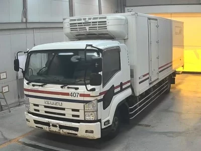 Isuzu FORWARD