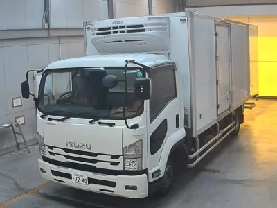 Isuzu FORWARD
