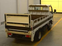 Hino DUTRO лот № 1058 оценка 3.5  с аукциона в Японии 1