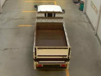 Hino DUTRO лот № 1058 оценка 3.5  с аукциона в Японии 2