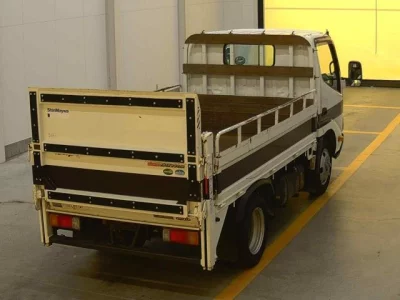 Hino DUTRO  с аукциона в Японии