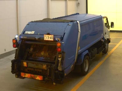 Hino DUTRO  с аукциона в Японии