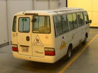 Hino LIESSE лот № 1071 оценка 3  с аукциона в Японии 1