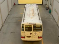 Hino LIESSE лот № 1071 оценка 3  с аукциона в Японии 2