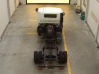 Hino DUTRO лот № 1075 оценка 3.5  с аукциона в Японии 2