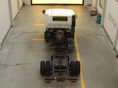 Hino DUTRO  с аукциона в Японии