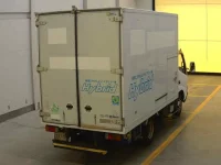 Hino DUTRO лот № 1142 оценка 3.5  с аукциона в Японии 1