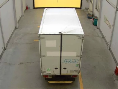 Hino DUTRO  с аукциона в Японии