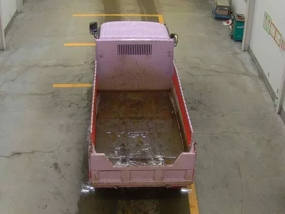 Hino DUTRO  с аукциона в Японии
