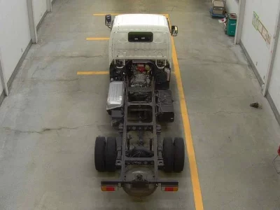 Hino DUTRO  с аукциона в Японии