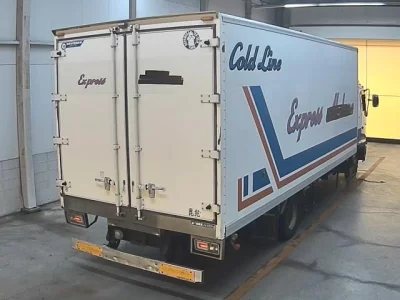 Hino RANGER  с аукциона в Японии