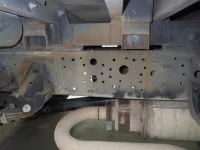 Hino RANGER лот № 3122 оценка 3.5  с аукциона в Японии 3