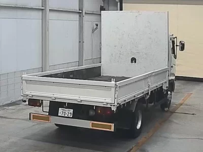Hino RANGER  с аукциона в Японии