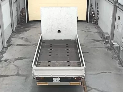 Hino RANGER  с аукциона в Японии