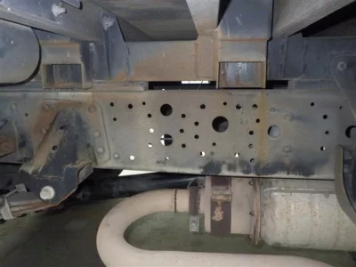 Hino RANGER  с аукциона в Японии