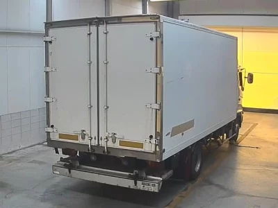 Hino RANGER  с аукциона в Японии