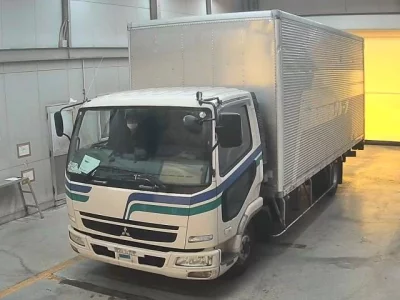 Mitsubishi FUSO FIGHTER  с аукциона в Японии