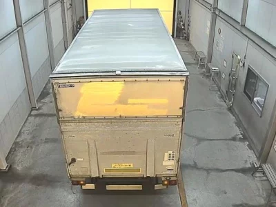 Mitsubishi FUSO FIGHTER  с аукциона в Японии