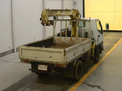 Mitsubishi Fuso Canter