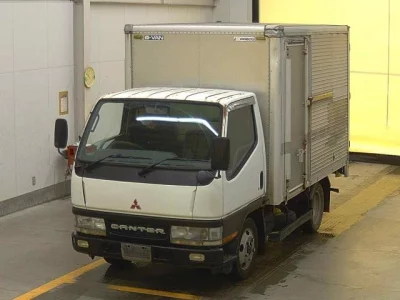 Mitsubishi Fuso Canter