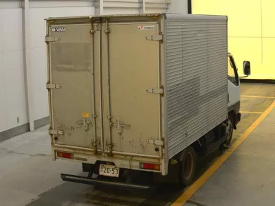 Mitsubishi Fuso Canter