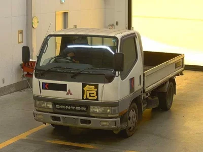 Mitsubishi Fuso Canter