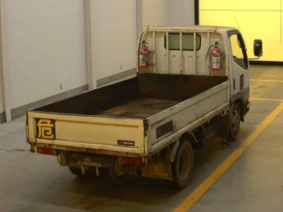 Mitsubishi Fuso Canter