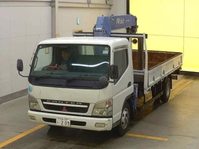 Mitsubishi Fuso Canter