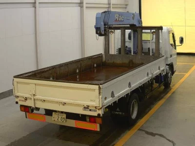 Mitsubishi Fuso Canter