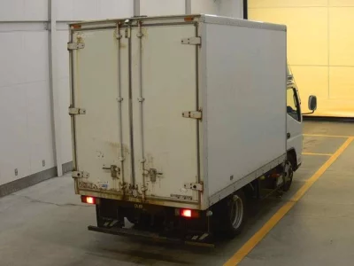 Mitsubishi Fuso Canter